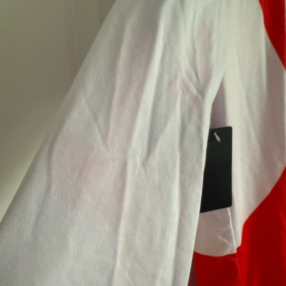 Tipsy Elves Red and White Bunny Costume - Picture 10 of 11